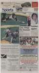 SPORTS, page D 1