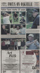 Focus on Oakville, page B1