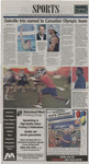 Sports, page D1