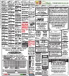 Classifieds, page 36