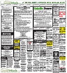 Classifieds, page 37