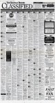 Classifieds, page D4