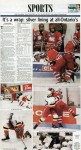 "Sports", page D1