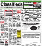 Classifieds, page 13