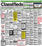 Classifieds, page 28