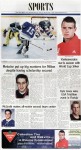 "Sports", page D1