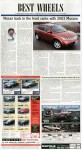 "Best Wheels", page D4