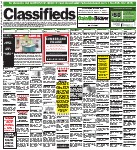 Classifieds, page 32