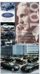 "Celebrating Ford's  100 th Aniversary", page E1