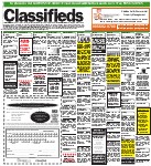 Classified, page 36