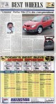 "Best Wheels", page B1