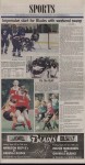 Sports, page D 1