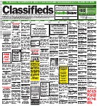 Classifieds, page 28