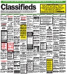 Classifieds, page 35