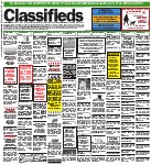 Classifieds, page 30