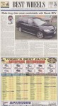 "Best Wheels", page D6