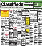 Classifieds, page 32