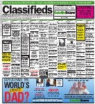 Classifieds, page 40