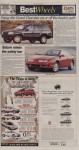 Automotive, page D 1