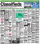 Classifieds, page 35