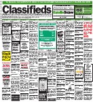 Classifieds, page 50