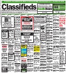 Classifieds, page 28