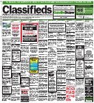 Classifieds, page 34