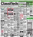 Classifieds, page 62