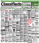 Classifieds, page 40