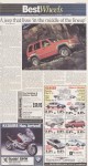 "Automotive", page D6