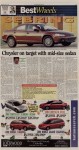 Automotive, page D1