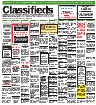 Classifieds, page 42