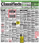 Classifieds, page 24