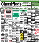 Classifieds, page 44