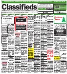 Classifieds, page 28