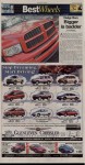 Automotive, page D 6