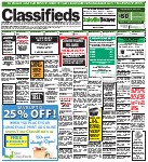 Classifieds, page 43