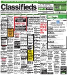 Classifieds, page 25