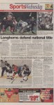 Sports, page D01