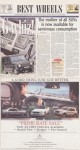 "Best Wheels", page C1