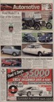 Automotive, page C01