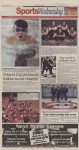 Sports, page d1