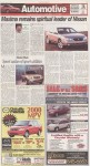 "Automotive", page C1