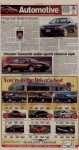 Automotive, page C8