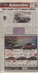 Automotive, page D01