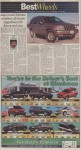 Automotive, page C01