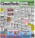 Classifieds, page 31