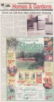 "Homes & Gardens", page C8