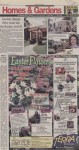 Homes & Gardens, page C1