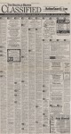 Classifieds, page C5